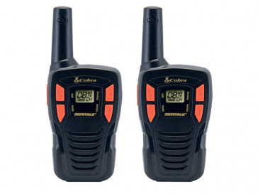 PACK 2 WALKIE TALKIE AM-245 PMR (B) COBRA