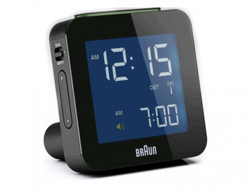 RELOJ DESPERTADOR BNC009 (B) BRAUN