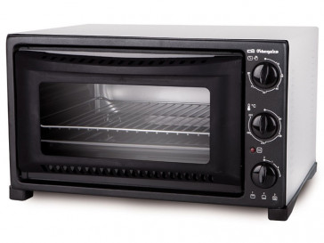 HORNO LIBRE INSTALACION ORBEGOZO 32L 1300W GRIS HO-321