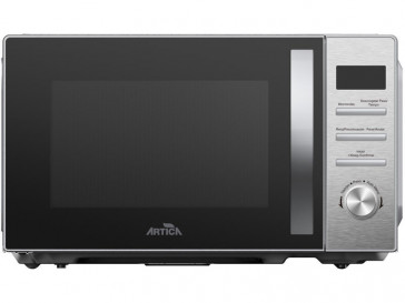 MICROONDAS LIBRE INSTALACION ARTICA 20L 800W INOX AMW2042DX