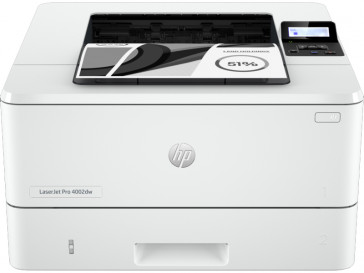 IMPRESORA MONOCROMO LASERJET PRO 4002DW (2Z606F) HP