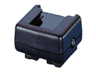 ZAPATA PORTAFLASH CONTACTO CENTRAL KAISER