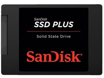 SSD PLUS 120GB (SDSSDA-120G-G27) SANDISK
