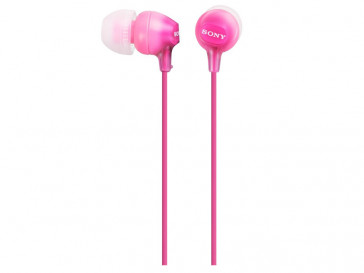 AURICULARES MDR-EX15LP (PK) SONY