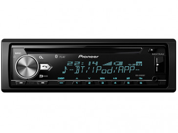 SINTONIZADOR CD USB BLUETOOTH DEH-X5900BT PIONEER