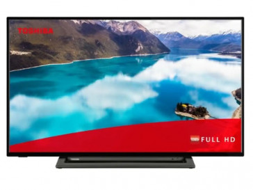 SMART TV LED FULL HD 43" TOSHIBA 43LL3A63DG