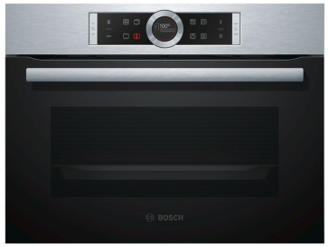 HORNO MULTIFUNCION COMPACTO A+ BOSCH CBG633NS3