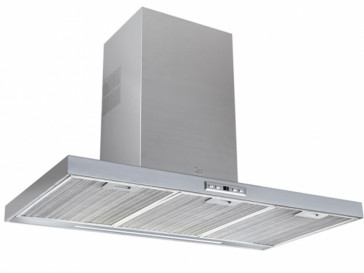 CAMPANA TEKA DECORATIVA PARED 70CM INOX LED DH-7858 40487952