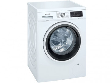 LAVADORA SIEMENS CARGA FRONTAL 9KG 1200rpm C WU12UT71ES