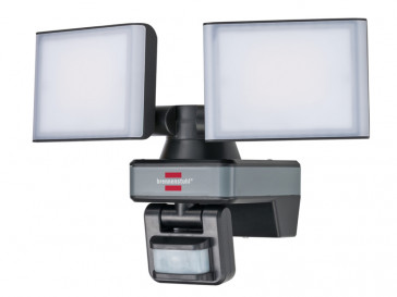 PROYECTOR LED DE EXTERIOR 30W CONNECT WIFI LED DUO FOCO WFD 3050 P 1179060010 BRENNENSTUHL