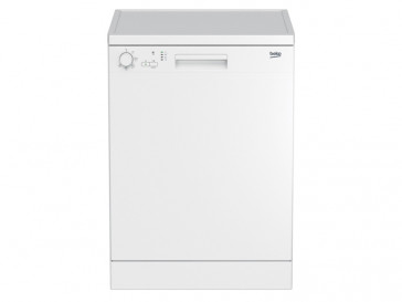 LAVAVAJILLAS BEKO LIBRE INSTALACION 12 SERVICIOS A+ DFN05210W BLANCO