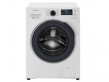 LAVADORA SAMSUNG CARGA FRONTAL 9KG 1400rpm A+++ WW90J6410CW