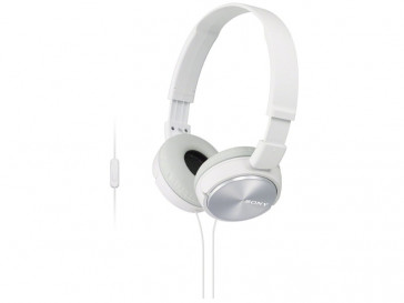 AURICULARES MDR-ZX310AP (W) SONY