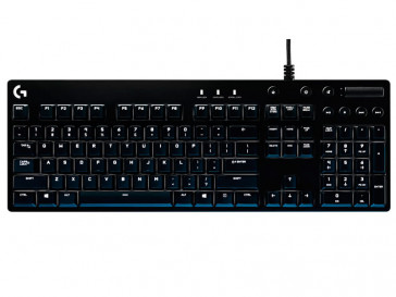 TECLADO GAMING G610 ORION BROWN (920-007868) LOGITECH