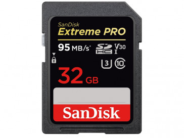 EXTREME PRO SDHC 32GB (SDSDXXG-032G-GN4IN) SANDISK