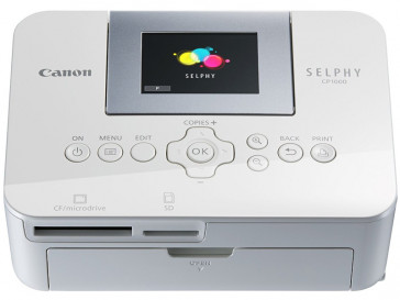SELPHY CP1000 (W) CANON