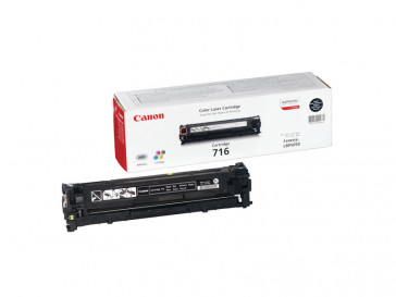 TONER NEGRO 716BK (1980B002) CANON