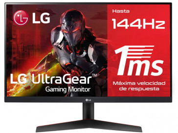 MONITOR GAMING LED FULL HD 23,8" LG ULTRAGEAR 24GN600-B
