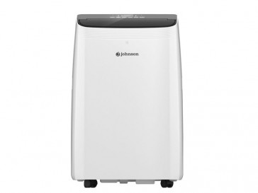 AIRE ACONDICIONADO PORTATIL CON BOMBA DE CALOR 3010 FRIGORIAS ALPES12BC JOHNSON