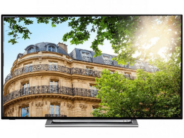 SMART TV DLED ULTRA HD 4K ANDROID 43" TOSHIBA 43UA3A63DG