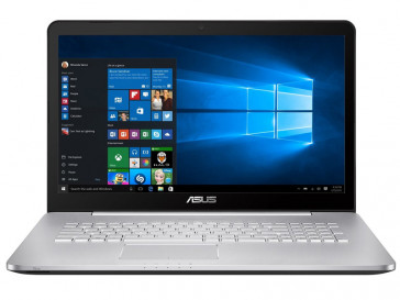 VIVOBOOK PRO N752VX-GB258T (90NB0AY1-M03100) ASUS