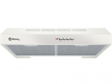 CAMPANA BALAY CONVENCIONAL 60CM BLANCA LED 3BH263MB