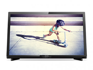 TV LED FULL HD 22" PHILIPS 22PFT4232/12