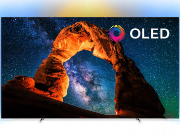 SMART TV OLED ULTRA HD 4K ANDROID 55" PHILIPS 55OLED803/12