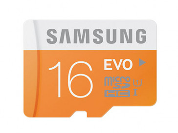 MICRO SD 16GB MB-MP16DC/EU SAMSUNG