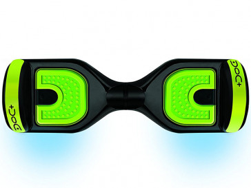 PATIN ELECTRICO DOC HOVERBOARD UL 2272 30NXBK65UL001 (B/GR) NILOX