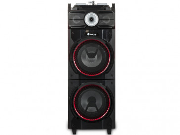 ALTAVOZ BLUETOOTH WILD TECHNO NGS
