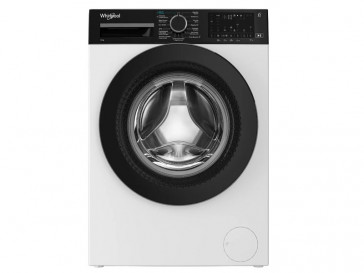 LAVADORA WHIRLPOOL CARGA FRONTAL 12KG 1400rpm A WAM27WBSPT