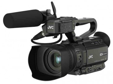 VIDEOCAMARA PROFESIONAL JVC 3840X2160 GY-HM200E