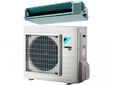 AIRE ACONDICIONADO INVERTER SPLIT CONDUCTOS ADEAS71A DAIKIN