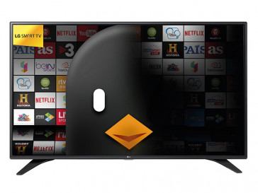 SMART TV LED FULL HD 43" LG 43LH604V