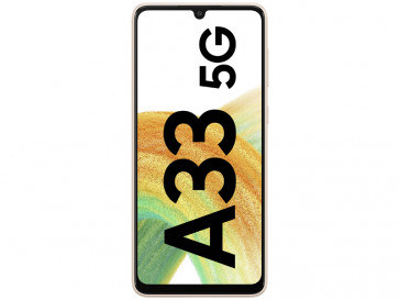 GALAXY A33 5G SM-A336B 128/6GB (OR) SAMSUNG