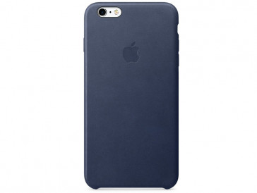 FUNDA PIEL IPHONE 6S PLUS MKXD2ZM/A AZUL MEDIANOCHE APPLE