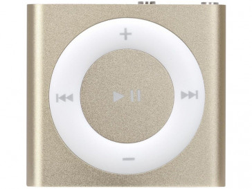 IPOD SHUFFLE 2GB 6 GEN DORADO MKM92FD/A APPLE