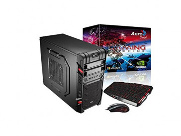 AERO-GT I3-4160 PB H81M AEROCOOL