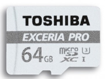 EXCERIA PRO 64GB (THN-M401S0640E2) TOSHIBA