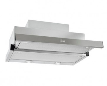 CAMPANA TEKA EXTRAIBLE 60CM INOX LED CNL-6610 40436830