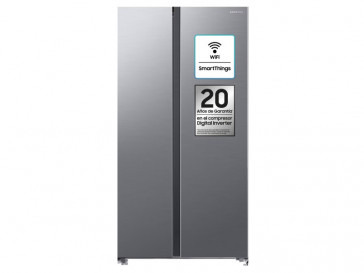 FRIGORIFICO SAMSUNG SIDE BY SIDE NO FROST E RS62DG5003S9/EF - SIN TOMA DE AGUA