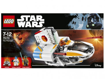 STAR WARS FANTASMA 75170 LEGO