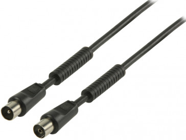 CABLE DE ANTENA COAXIAL 100HZ VLSP40010B30 VALUELINE