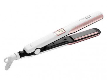 PLANCHA DE PELO LISS & CURL SF7640E0PR ROWENTA (REAC)