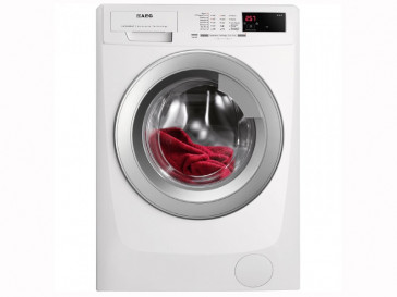LAVADORA AEG CARGA FRONTAL 8KG 1400rpm A+++ L68480VFL