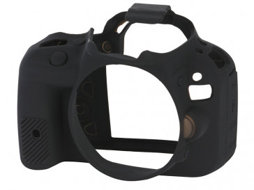 FUNDA SILICONA PARA CANON 100D ECC100D (B) EASYCOVER