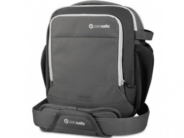 BOLSA DE HOMBRO CAMSAFE V8 15160111 GRIS PACSAFE