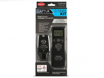 KIT TIMER CAPTUR (NIKON) 10007160 HAHNEL