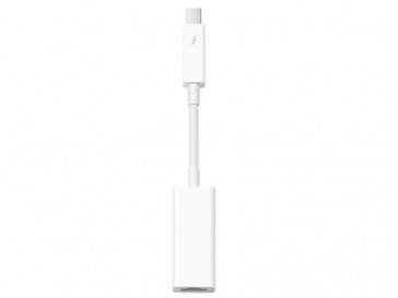 ADAPTADOR DE THUNDERBOLT ETHERNET GIGABIT MD463ZM/A APPLE